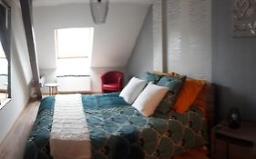 Gîte Les combles du bonheur